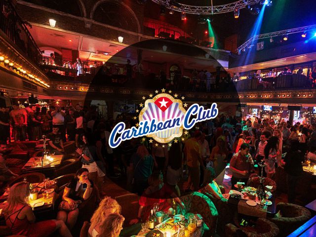 Ночной клуб Caribbean Club (Карибы клуб)